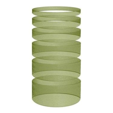 Imagem de Fita De Organza 10mm X 10 Metros com 04 Un total 40metros - Fitas Regi