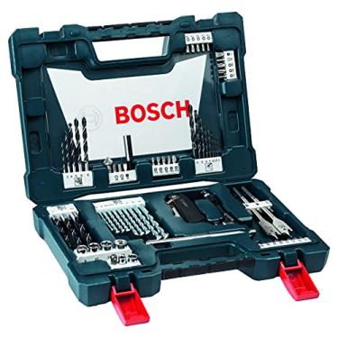 Imagem de Bosch Kit de Pontas e Brocas V-Line 68 pçs