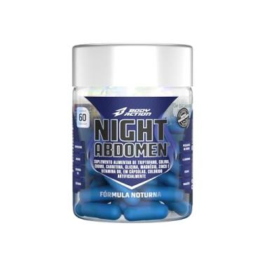 Imagem de Night Abdomen 60 Cápsulas Bodyaction