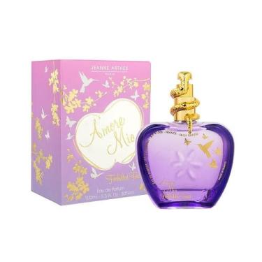 Imagem de Perfume Feminino Jeanne Arthes Amore Mio Forbidden Fruit EDP Spray 100