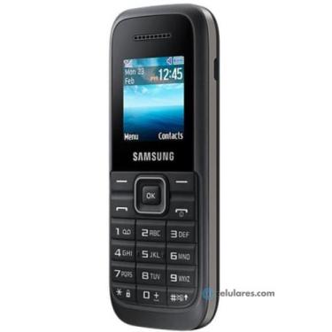 Imagem de Celular Para Idoso Sams(ung) Keystone 3 (3G) Facil Manuseio - Samsu(ng