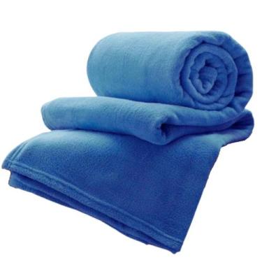 Imagem de Manta Celta 1,80m x 2,0 m Corttex Inverno Aveludada Plush Cobertor Que