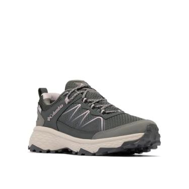 Imagem de Columbia Tênis de caminhada feminino Peakfreak Rush Outdry, Grelha/Vapor, 34