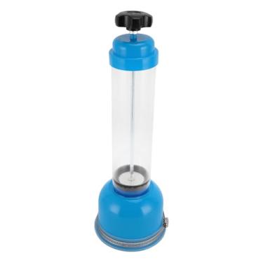 Imagem de Bomba Respiratória de Obstetrícia de Bezerro, Bomba Respiratória de Bezerro Porcas Duplas de Aderência Confortável Fácil de Usar Resistência a Baixa Temperatura Confiável