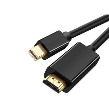 Imagem de Cabo Mini Displayport Hdmi Thunderbolt 1,80m 4k - LshopM
