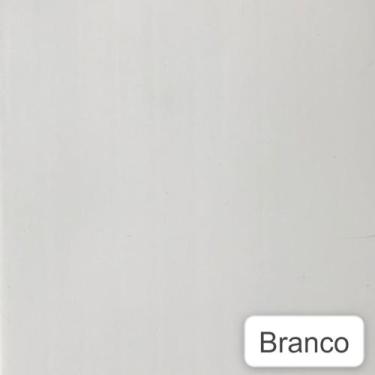 Imagem de Trilho / Guia 0,84cm porta sanfonada de PVC reforçado - BCF, Branco