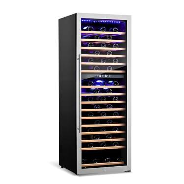 Imagem de Adega Cave Dual Zone Cellar 600 Litros 220v 219 Garrafas - DSR