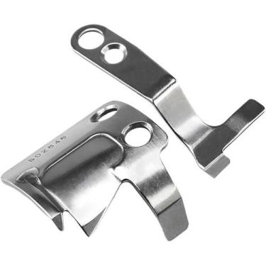 Imagem de Jogo Faca Movel Fixa Reta Eletrônica Maq Costura Industrial - Evolvere