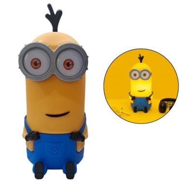 Imagem de Luminária Minions Kevin Usare Bivolt  - Licenciada Universal