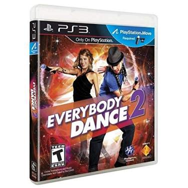 Imagem de Game Ps3 Everybody Dance 2