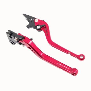 Imagem de Manete Esportivo Longo Cb250f Twister Cb300f Twister A Laser - Special