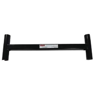 Imagem de Hinge Tweaker Ferramenta de ajuste de dobradiça de porta comercial Green Dual Standard/pesado calibre 0,134 e 0,180 / Dobrador de dobradiça