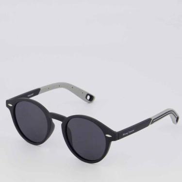 Imagem de Óculos de Sol Hang Loose Bryde Preto, Único