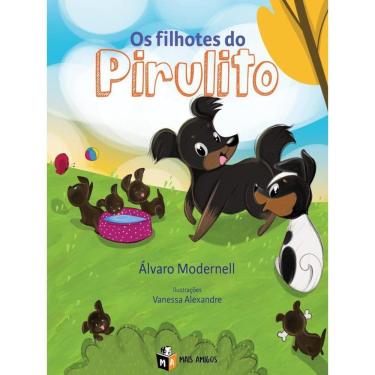 Imagem de Os Filhotes Do Pirulito