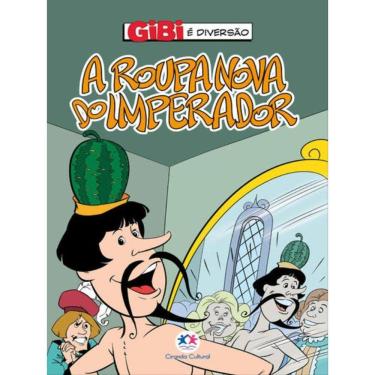 Imagem de A Roupa Nova Do Imperador