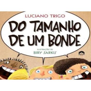 Imagem de Do Tamanho De Um Bonde