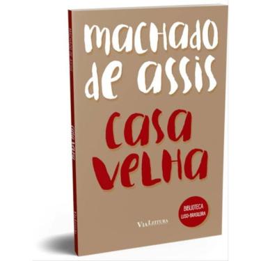 Imagem de Casa Velha - Machado De Assis