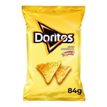 Imagem de Salgadinho Original Doritos Dippas 84g