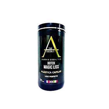 Imagem de Botox Capilar Magic Liss Alkimia 1Kg