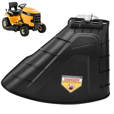 Imagem de 631-05168C Calha de descarga para decks fabricados Cub-Cadet RZT XT1 XT2 ZT1 ZT2 ZT3 LX SX 50 54 Super Bronco 50XP SZ2454 Z6900 CYT5023SE