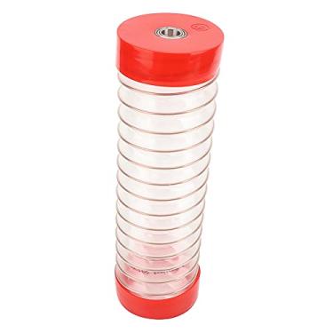 Imagem de Acessórios para Coleta de Poeira de Martelo de pó de pó de Martelo Elétrico para FCM200 Broca de Capa de Poeira de Plástico FCM200, Tubo Transparente, Maçaneta Redonda Azul,