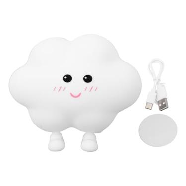 Imagem de Lâmpada de Enfermagem Leve à Noite da Noite Com Formato Fofo, Emoções Suaves para Crianças, Lâmpada Portátil de Cabeceira Viajar, Luz Decorativa LED Night Light for Girls Boys