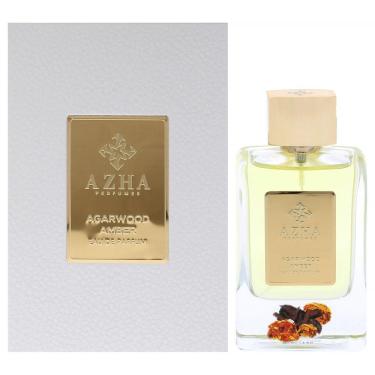 Imagem de Perfume Azha Agarwood Amber Eau de Parfum 100ml para homens