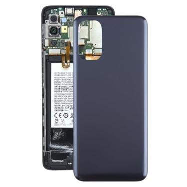 Imagem de Capa traseira do telefone Para Motorola Moto G41, a tampa traseira original da bateria (azul) Reparação telefónica
