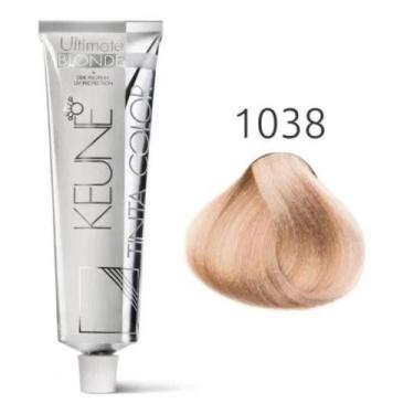 Imagem de Tinta Color Keune 1038 Hazel Blond 60ml