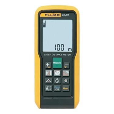 Imagem de Trena a laser Fluke-424D com medição de até 100 metros
