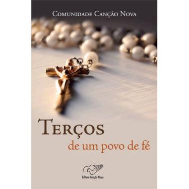 Imagem de Livro Terços De Um Povo De Fe - Versão Atualizada