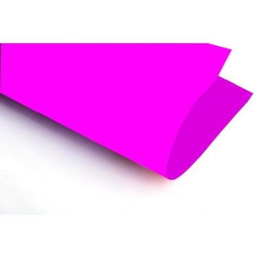Imagem de Papel Cartolina Dupla Face Color SET 48X66CM Lilás Pacote com 20 - Rei