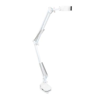 Imagem de Suporte de Montagem Flexível para Smartphone de Braço Longo, Suporte de Braçadeira Preguiçoso Ajustável Com Proteção de Silicone Macio e Suporte de Braço Giratório para Telefones