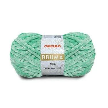 Imagem de Lã Bruma Circulo 100g, 759-Bonsai