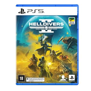 Imagem de Helldivers 2 Edição Standard - Playstation 5