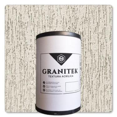 Imagem de Granitek Raspatto Barrica 40kg Algodão Egípcio