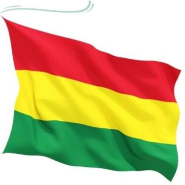 Imagem de Bandeira País Bolívia 1,50x0,90mt - Envio Imediato!  - WCAN