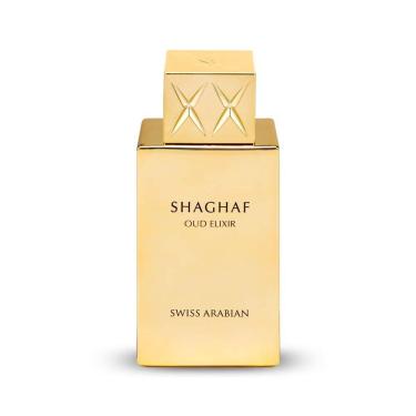 Imagem de Perfume Swiss Arabian Shaghaf Oud Elixir Eau De Parfum 75mL