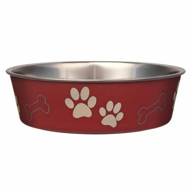 Imagem de Loving Pets Bowl Bella Merlot Médio