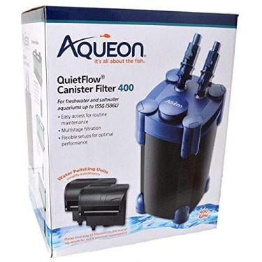 Imagem de Aqueon QuietFlow Filtro Canister 155/400