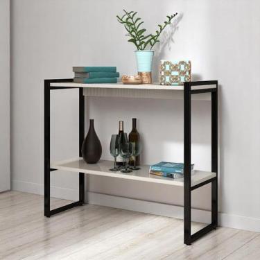 Imagem de Aparador Ísis com Prateleira - Duarte moveis