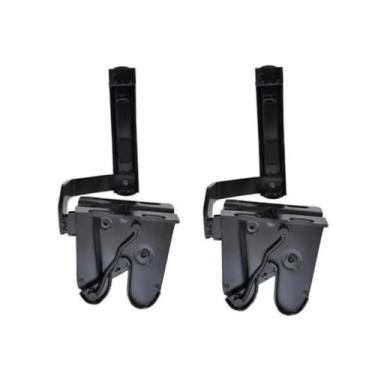 Imagem de Par Trava Fechadura Cabine Caminhoes Volkswagen E Ford Cargo - camara