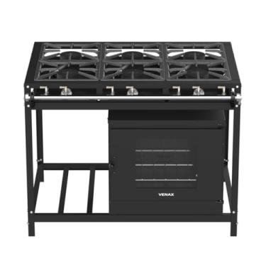 Imagem de Fogao Industrial Ffi 630 Gás Glp