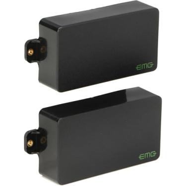 Imagem de EMG KHBB Kirk Hammett Bone Breaker Humbucker conjunto de captador de guitarra