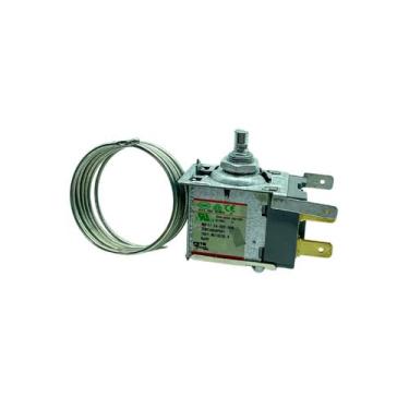Imagem de Termostato Geladeira Continental Ge Mabe 430/480L 713735 - Karisfrio
