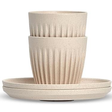 Imagem de Huskee Xícara de café, natural, 85 g (HC03SN02-E)