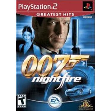 Imagem de James Bond 007: Nightfire - PlayStation 2 [video game]
