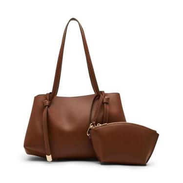 Imagem de Anne Klein Bolsa pequena, avelã, Avelã, Small