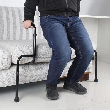 Imagem de Sente -se para levantar a ajuda em pé, mobilidade de mobilidade de ajuda para sofá, cadeira - assistência para pacientes, idosos, idosos e deficientes - barra de segurança para sentar, sofá,