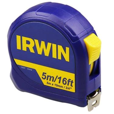 Imagem de Trena Standard 5 M X 3-4 Pol. - Irwin-013947